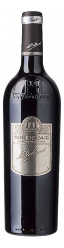 Vinos Francia Raymond Huet Bordeaux Michel Rolland 750ml