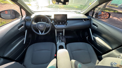 Toyota Corolla Cross 2.0 Xei Cvt