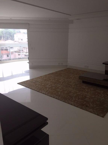 Apartamento Residencial À Venda, Anália Franco, São Paulo - Ap5286. - Ap5286