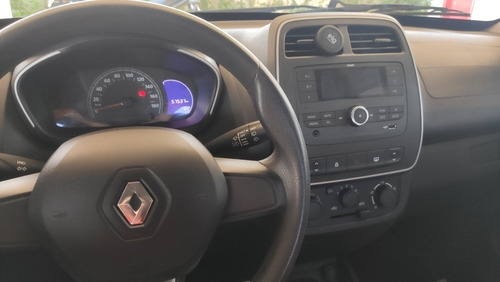 Renault Kwid 2018 1.0 12v Zen Sce 5p