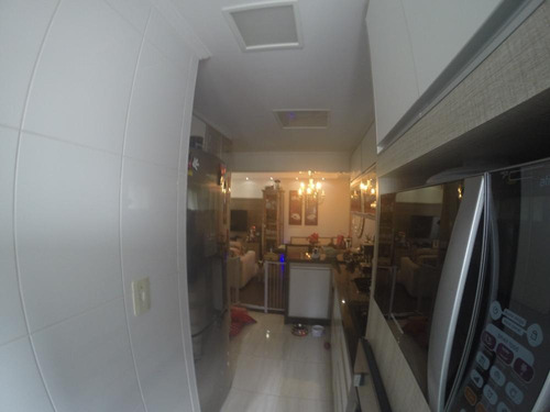 Imagem 10 de 20 de Apartamento No Bairro Vila Alpina - Santo Andre-sp - 3225