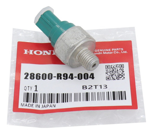 Para Sensor De Pressão De Óleo Oem Honda Pilot Ridgeline