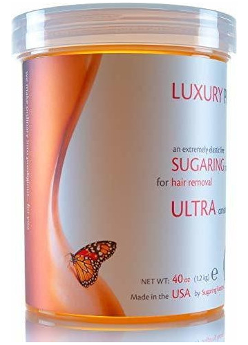 Sugaring Paste Luxury Pro - Depilación Orgánica - Mediana
