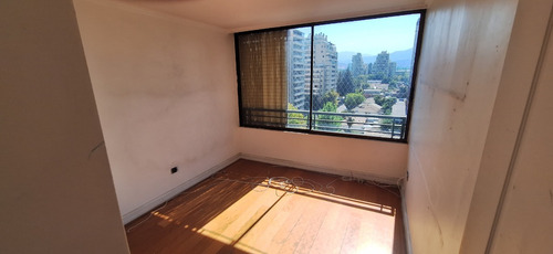 Lindo Dpto 3d,2b,2estac. Gran Vista, Bien Ubicado Las Condes