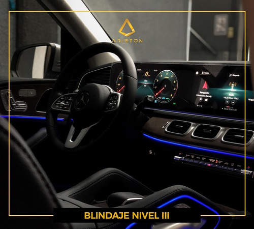 Imagen 6 de 9 de Mercedes Gle 450