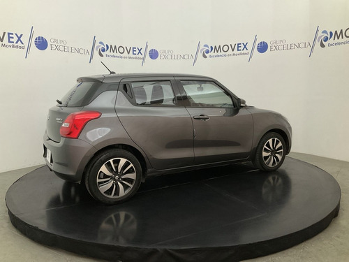 Imagen 6 de 15 de Suzuki Swift Boosterjet 2019 - Transmisión Automática