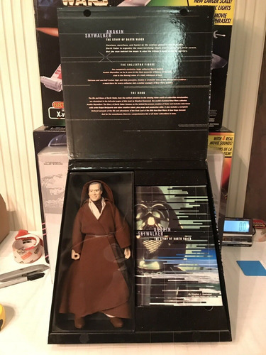 Star Wars Masterpiece Limited Edition Anakin Skywalker