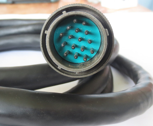 Cable Snake De Audio Conectores Jae 16 Pines Yamaha (Usado)