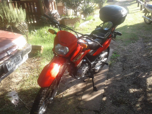 Honda Xr125l