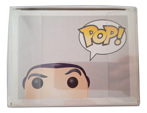 Figura De Acción Buzz Lightyear Funko Pop Pop De Funko Disney