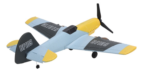 Control Remoto Rc Airplane Bf109 Epp Foam
