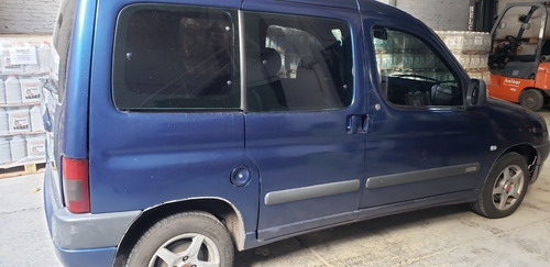 Citroën Berlingo 1.9 D 5 P 2008