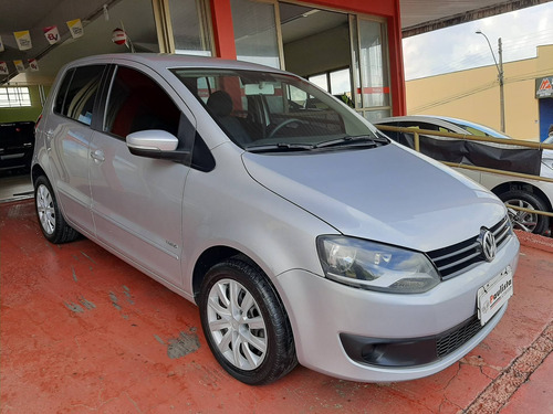 Imagem 1 de 8 de Volkswagen Fox 1.6 Mi 8v Flex 4p Manual