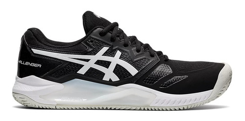 Zapatilla Asics Gel-challenger 13 Clay, Black/white