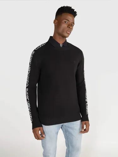 Suéteres calvin klein hombre sales
