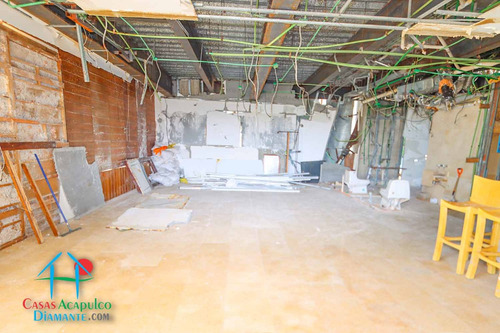 Cad Marena 501. Oportunidad Por Otis. Terraza Con Vista Al Mar Y Alberca Privada
