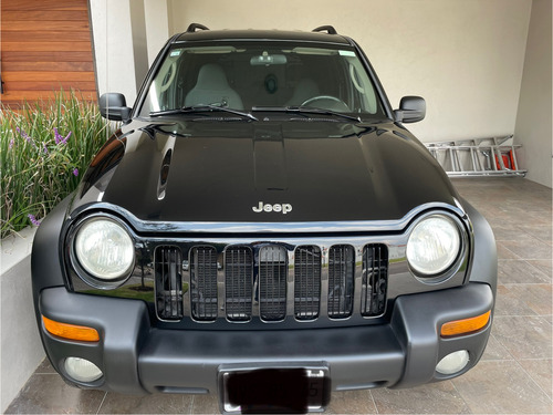 Jeep Liberty Renegade 4x4