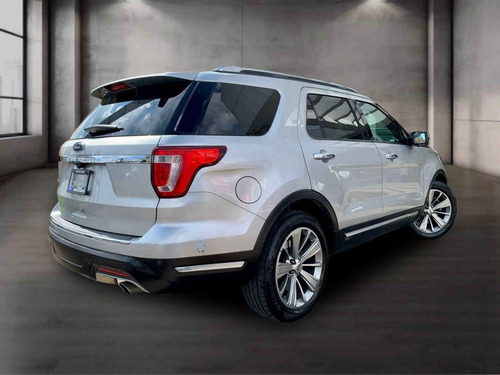 Ford Explorer 3.5 Limited At