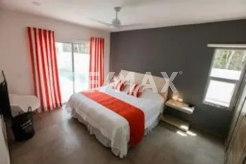 Residencia Independiente 4 Dormitorios En Aldea Zama Tulum