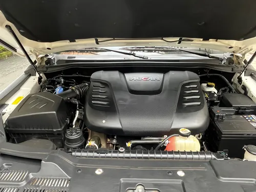 Foton Tunland G7 2.0 Full