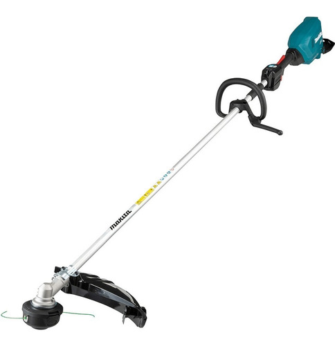 Imagen 2 de 4 de Makita 18v X2 6.0ah Brushless Cordless Line Trimmer Kit Jjkj