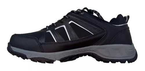 Zapatillas Nexxt Shell Pro Hombre Impermeables Trekking