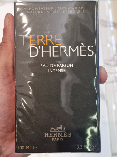 Terre De Hermes Parfum Intense