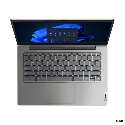Notebook Thinkbook 15 Amd Ryzen 5 8gb Ram 512gb Ssd 15''