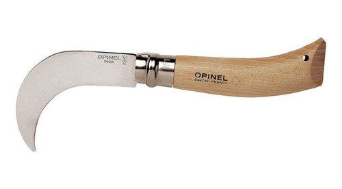 Cuchillo Opinel N°10 Para Podar