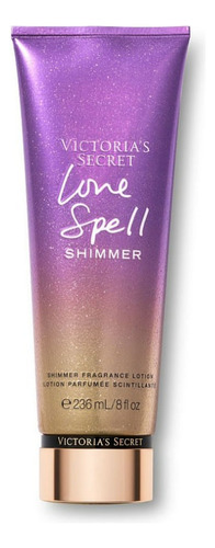 Victoria's Secret Love Spell Shimmer Crema Corporal