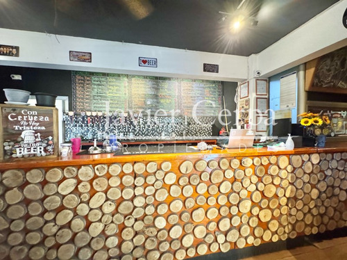 Venta Local Comercial, Pub Restaurant Con Derecho A Llave