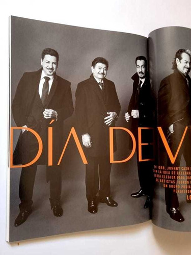 Revista Gq Memo Tigres Miguel Noel Joaquín Arnold Tom Paul