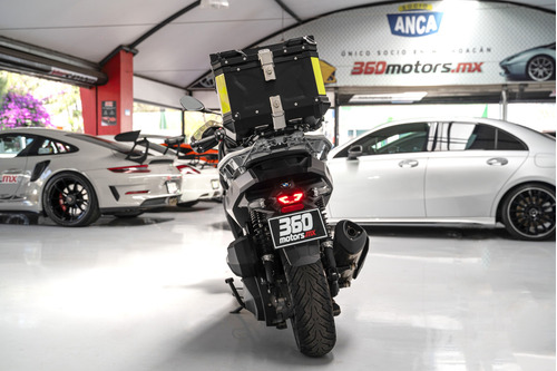 Bmw C400 X 2019