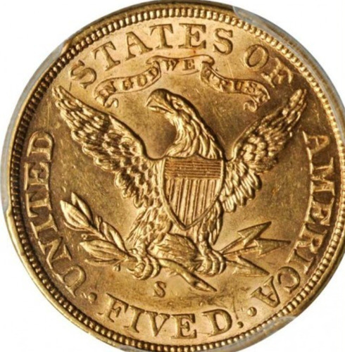 Dolar De Oro Compro, Anterior A 1925 Moneda Americana Oro