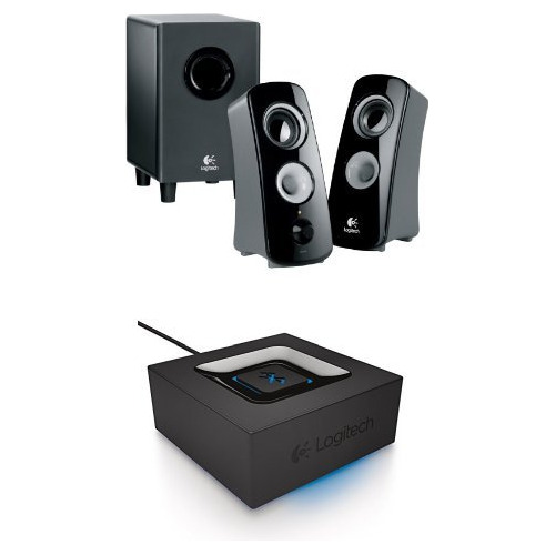 Sistema Altavoz Z323 Logitech