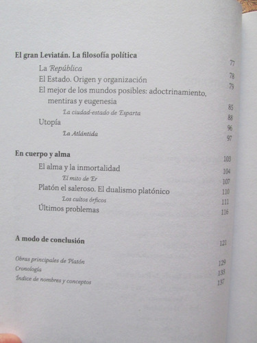Libro: Platón. La Verdad Está En Otra Parte - E. Dal Maschio