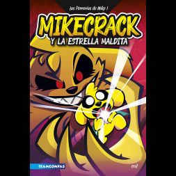 Libro Mikecrack Y La Estrella Maldita