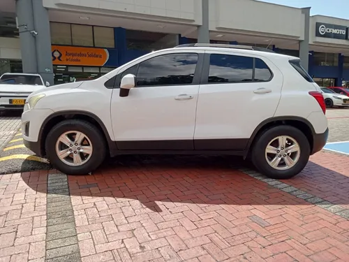 Chevrolet Tracker 1.8 Ls