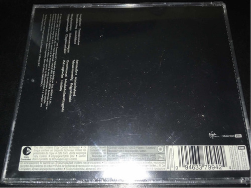 The Rolling Stones A Bigger Bang Cd Nuevo Cerrado