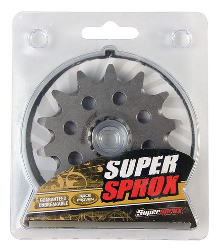 Piñon Acero Supersprox 14t-520 Suzuk Lt Quadracer R250 85/93