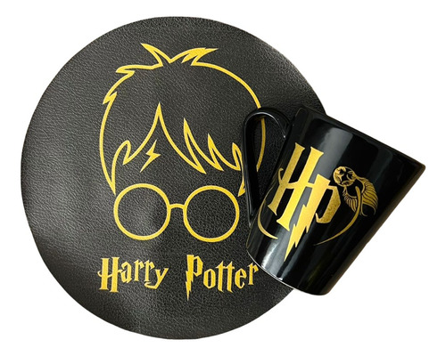 Set Taza Harry Potter