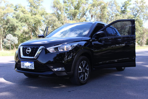 Nissan Kicks 1.6 Sense