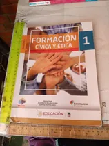 Comprar Formación Cívica Y Ética 1 Héctor Zagal Ed Santillana
