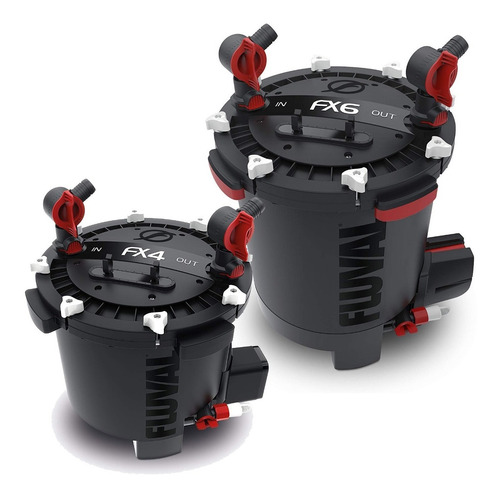 Imagen 1 de 5 de Canister Fluval Fx6 3500 L/h + Delivery