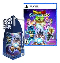 Comprar Dragon Ball Sparking Zero Playstation 5 + Tomatodo 06