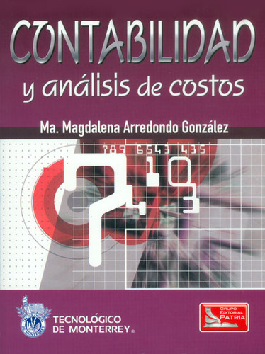 Contabilidad Y Análisis De Costos