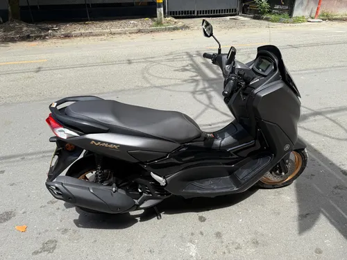 Yamaha Nmax 155