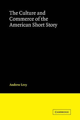 Cambridge Studies In American Literature And Culture: The...