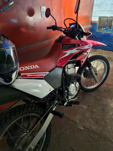 Honda Tornado Xr 250