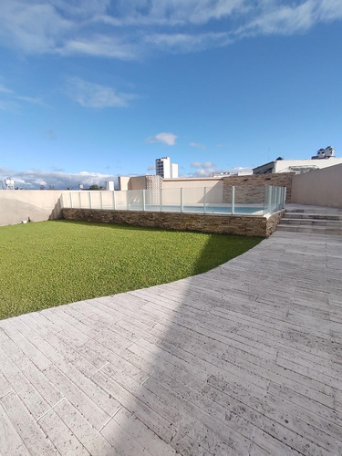 Departamento Monoambiente En Arroyito Edificio Con Pileta Y Solarium